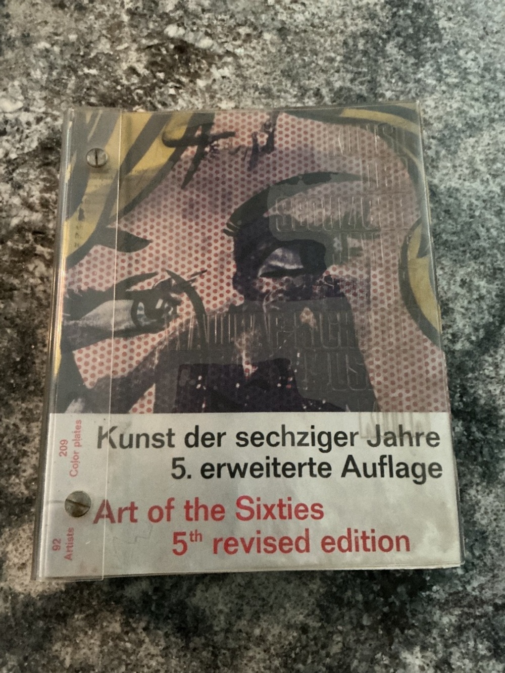 Art of the Sixties 5th edition